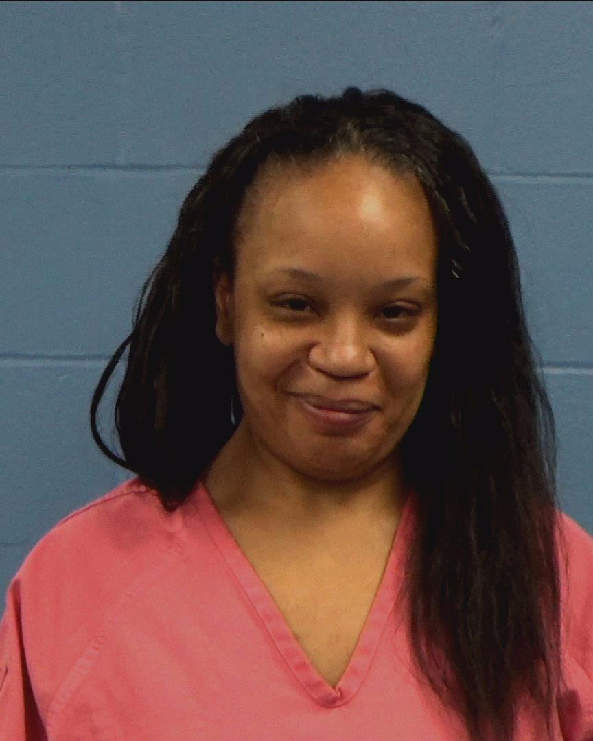 Newton, Kizzie Inez booking photo