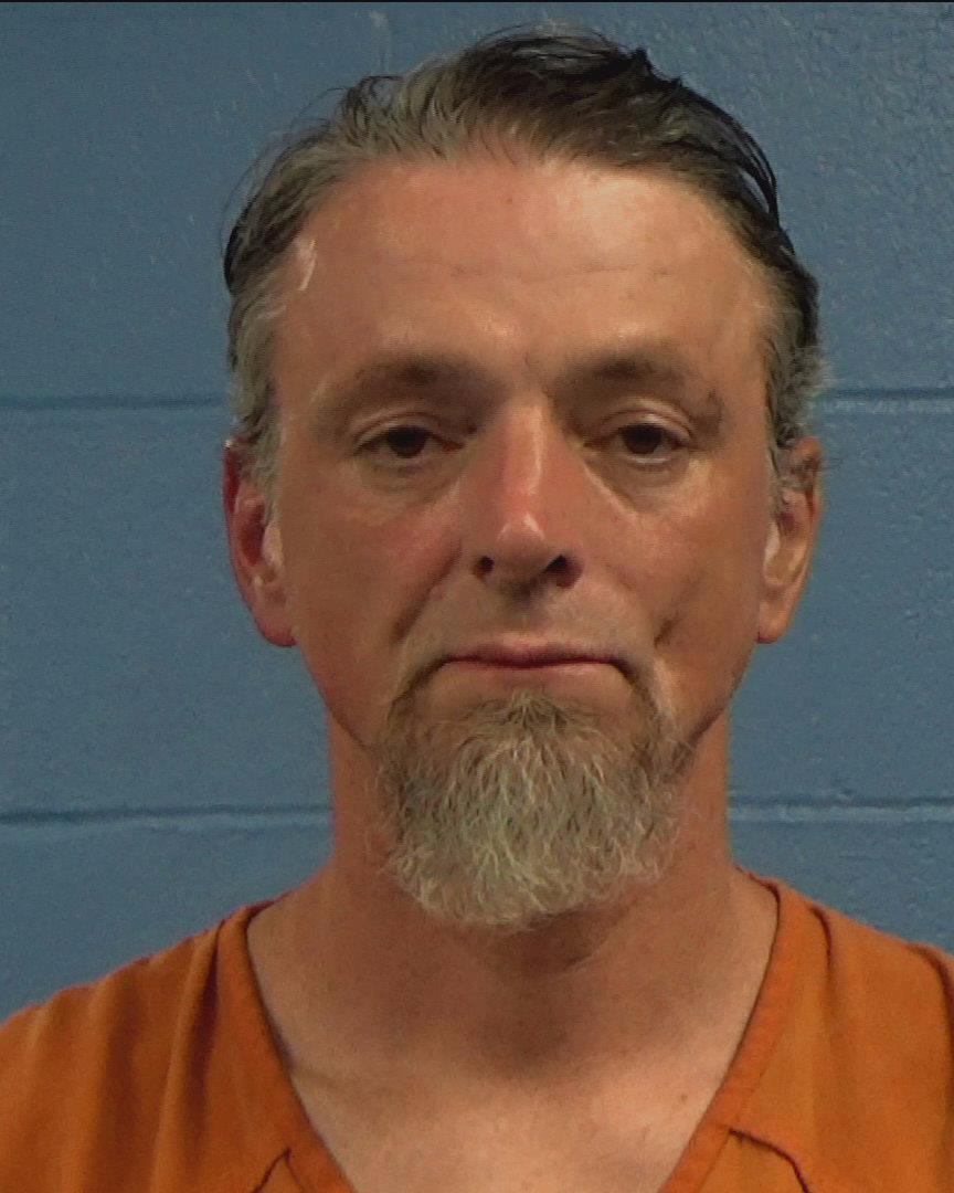 Newsom, Forrest, Jr. booking photo