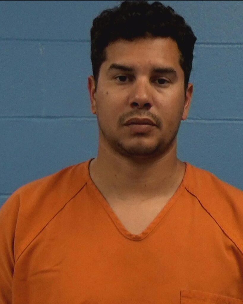 Tauriac, Jacob Paul arrested in Williamson County, Texas mugshot