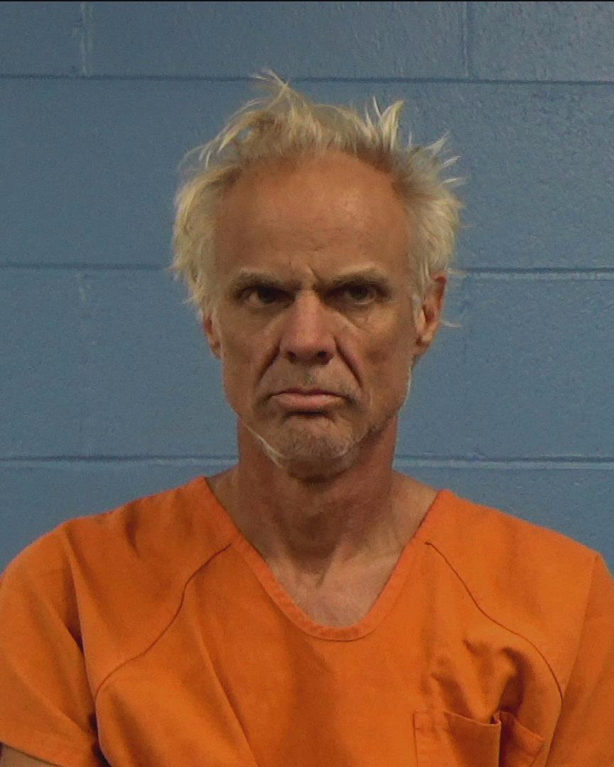 Schutra, Gilbert W. booking photo