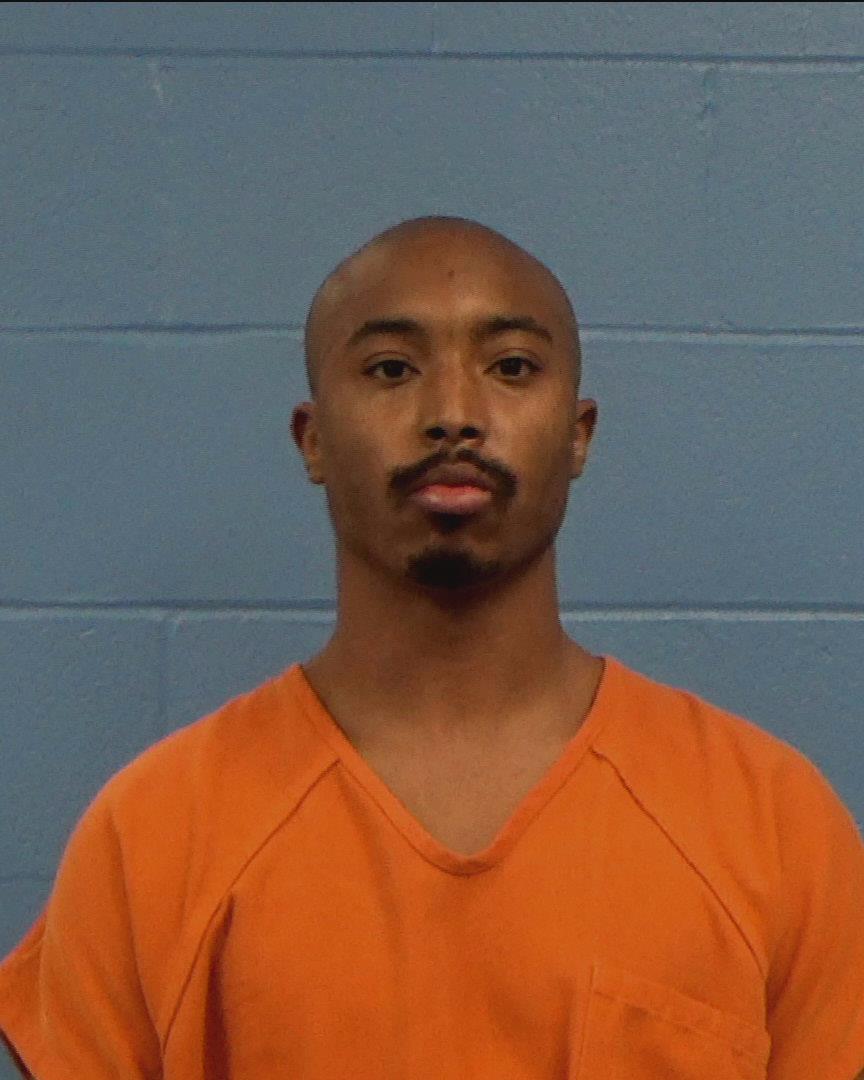 Dent, Matthew Ryan booking photo