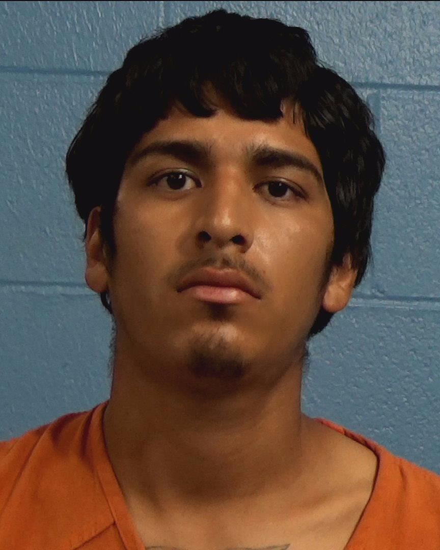 Telles, Melqisede booking photo