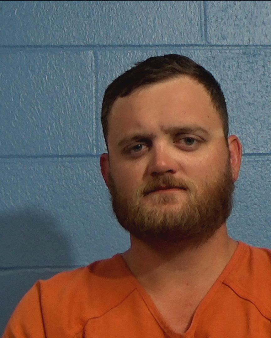 Ward, Jordan Lee booking photo