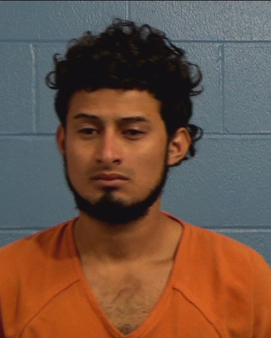 Ortero-Bustillo, Daniel booking photo