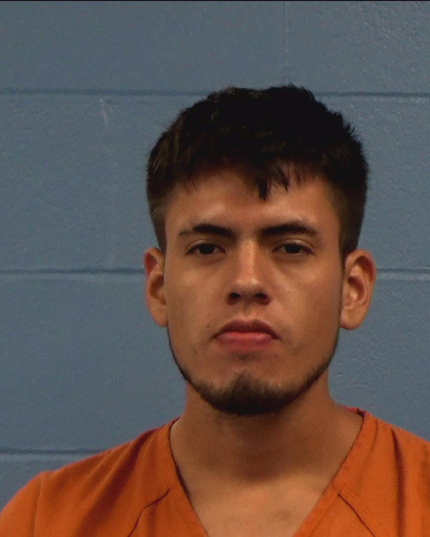 Pineda-Castejon, Greydi booking photo