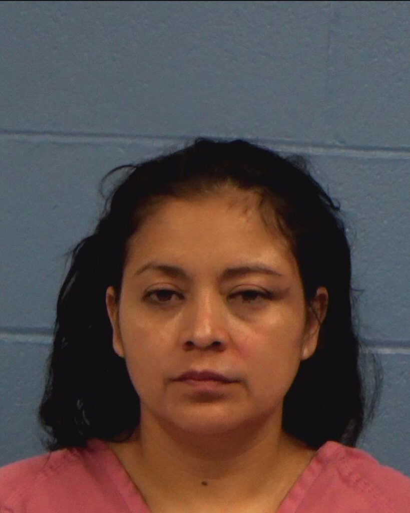 Alvarez, Yulisa Lopez arrested in Williamson County, Texas mugshot