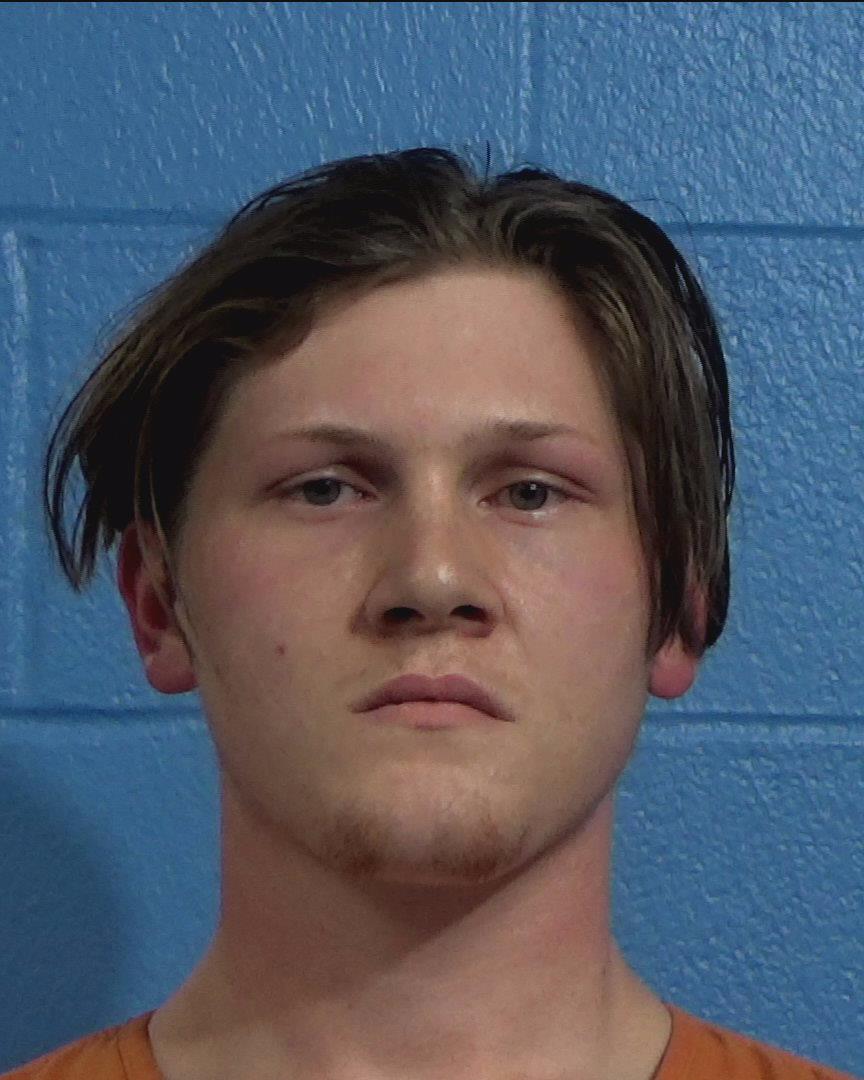 LINEBERGER, REID BENTON booking photo