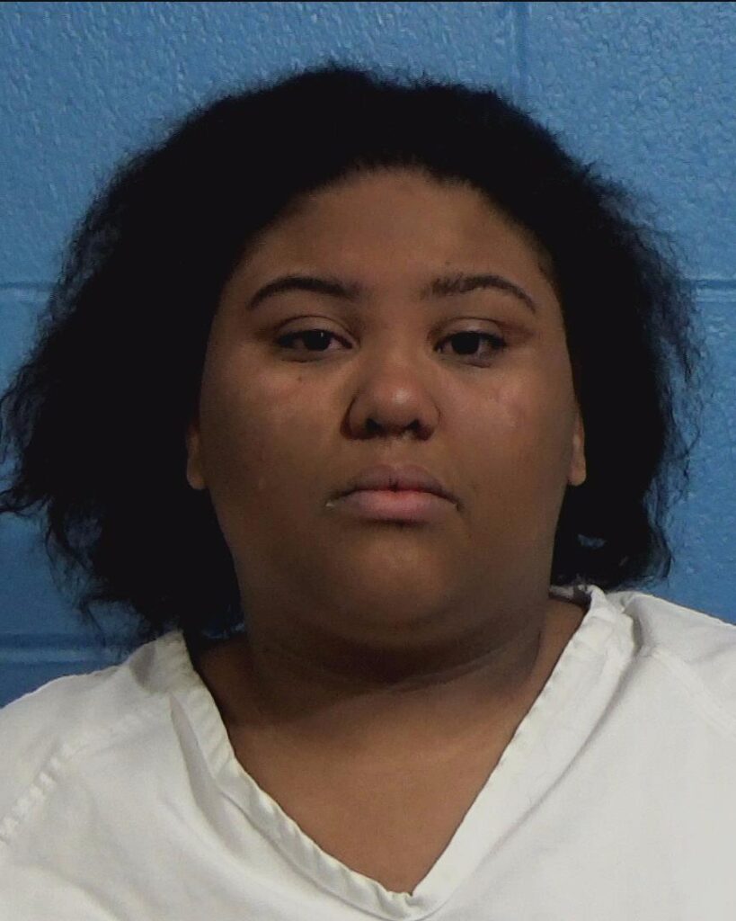 Harrison-Lopez, Imani Ma-Ree arrested in Williamson County, Texas mugshot