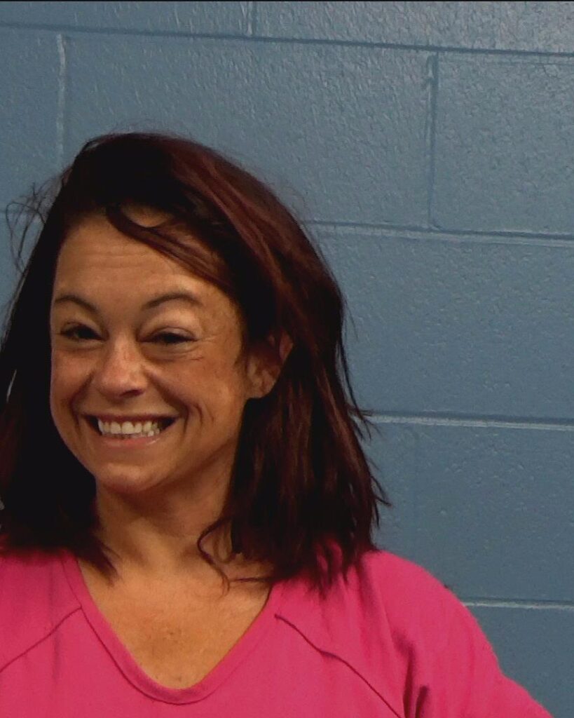 Gorriceta, Kimberly Renea arrested in Williamson County, Texas mugshot