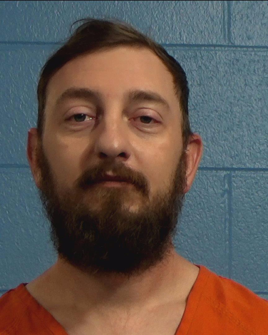 Hampton, James Scott booking photo