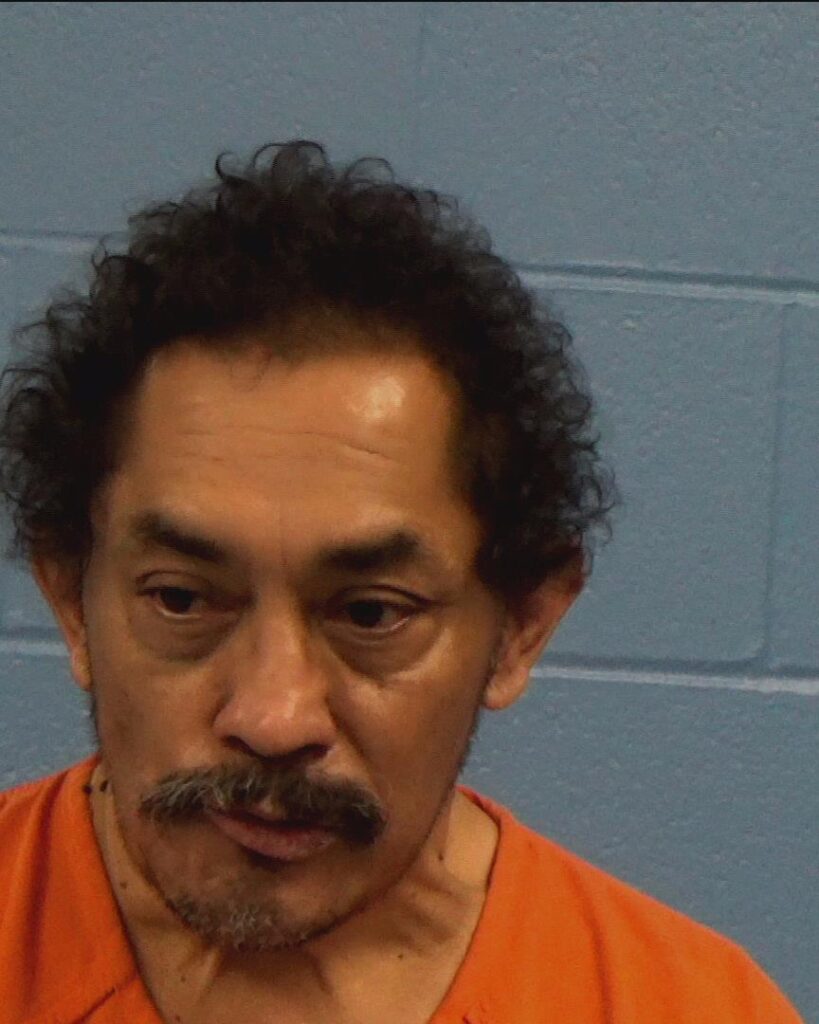 Morales, Humberto, Jr. arrested in Williamson County, Texas mugshot