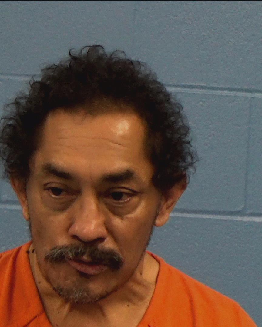 Morales, Humberto, Jr. booking photo