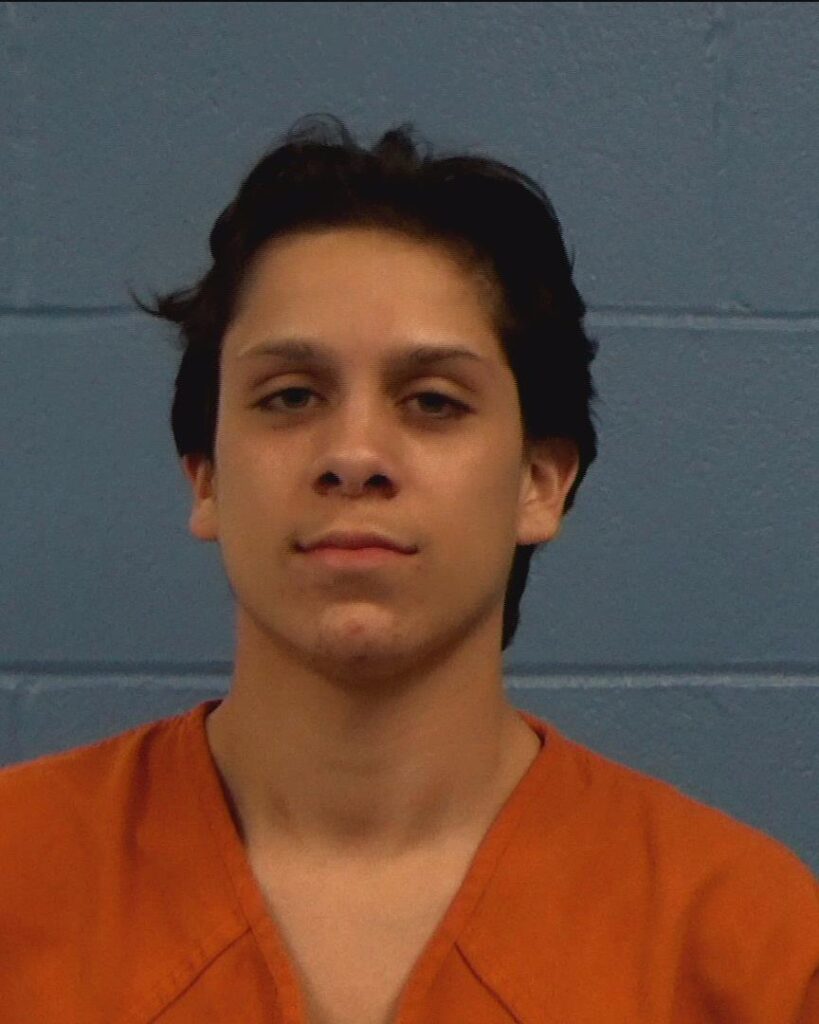 Martinez, Fabio Angel arrested in Williamson County, Texas mugshot