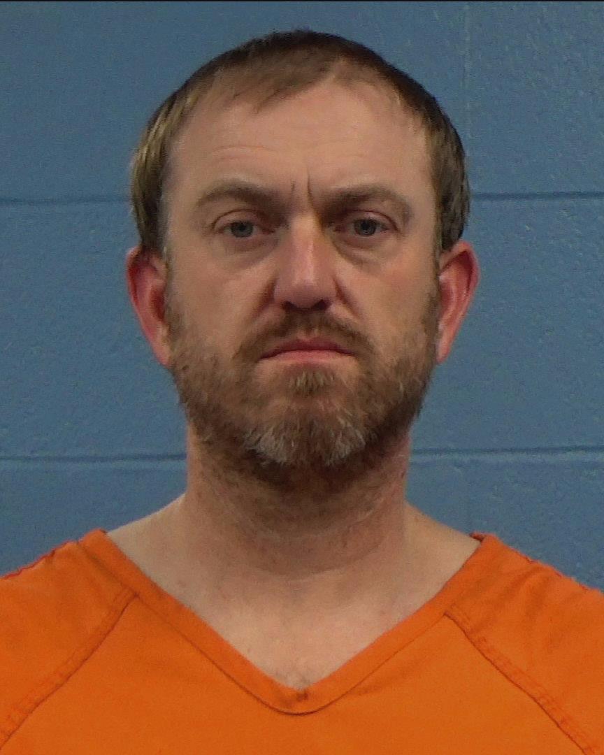 Unger, Brandon Michael booking photo
