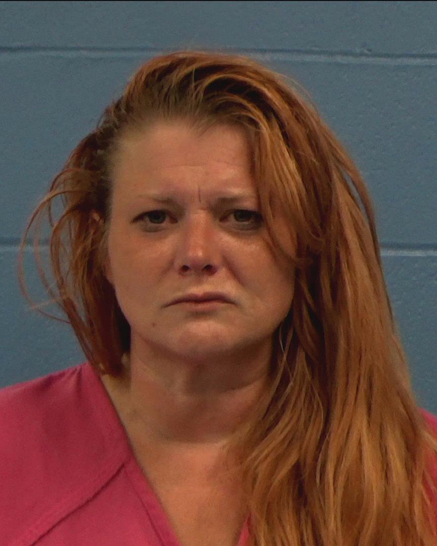 Orbin, Amy Rea Ann booking photo