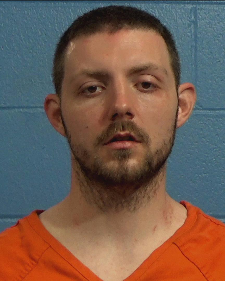 Vrba, Christopher James booking photo