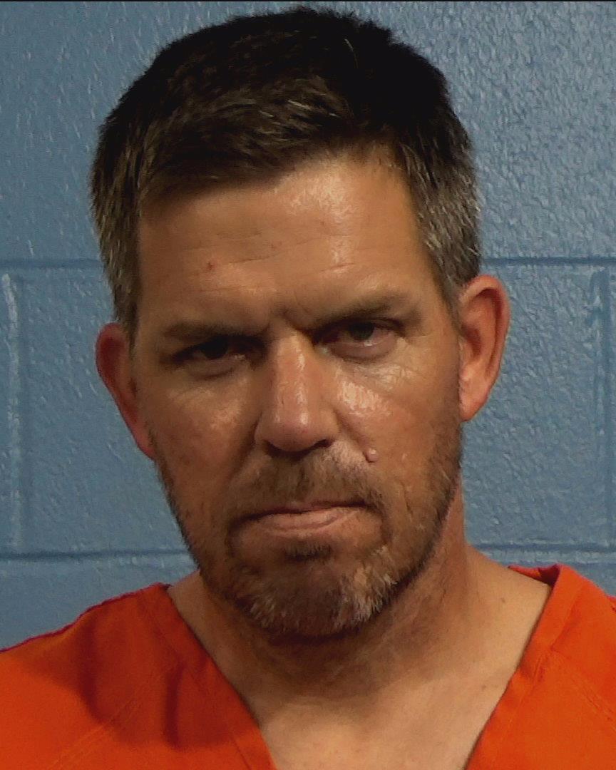 Mahone, Wesley Joseph booking photo