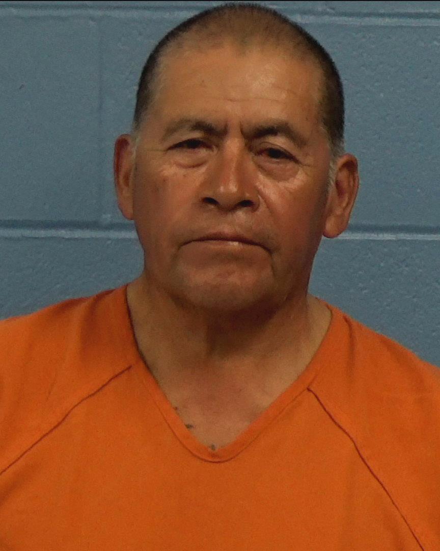 Benitez, Guadalupe arrested by Williamson County PD/SO