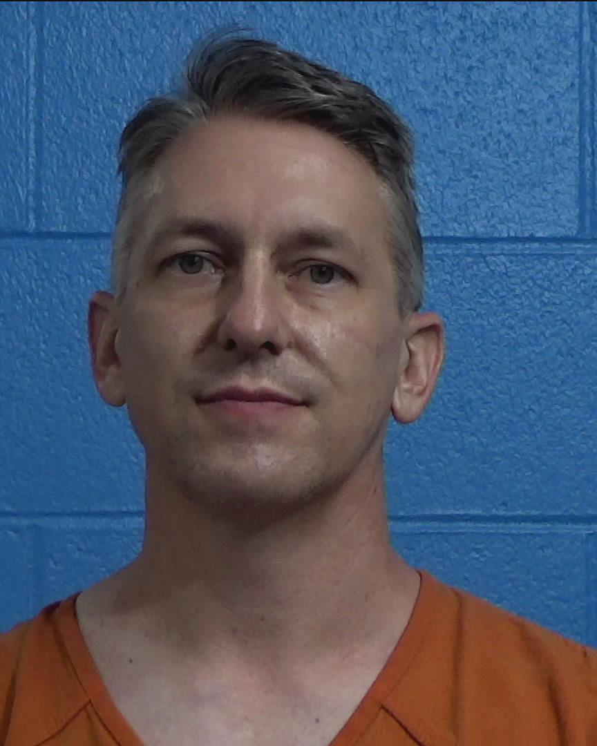 Bradley, Robert Roark booking photo