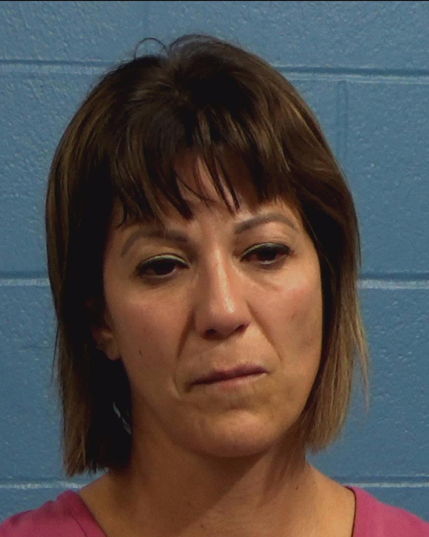 Munoz-Perez, Maria Caronlia booking photo