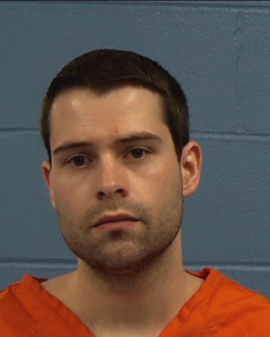 Buckley, Michael Daynon booking photo