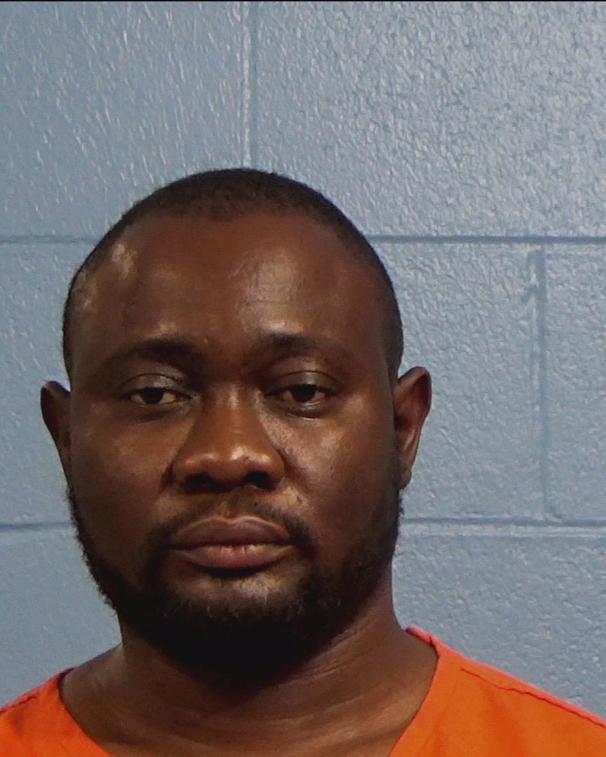 Nbouwe, Marcel arrested by Williamson County PD/SO