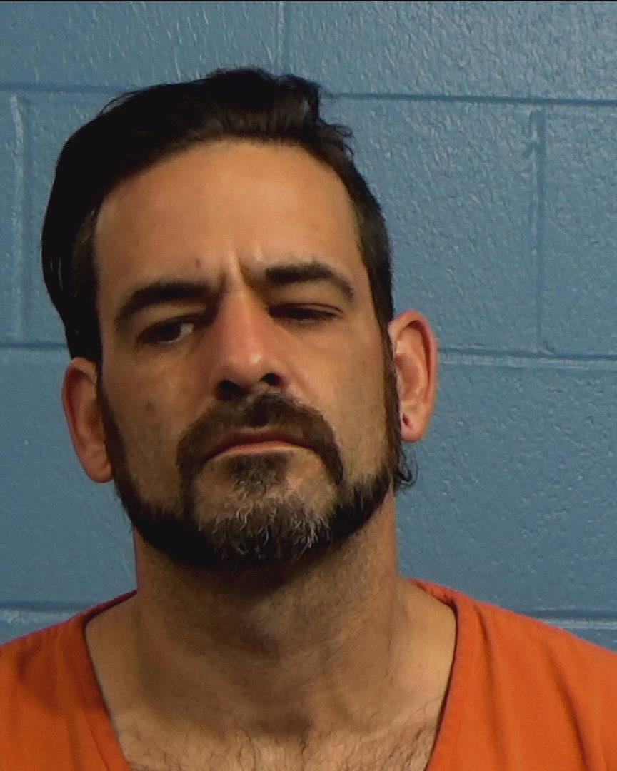 Ferguson, Joseph booking photo