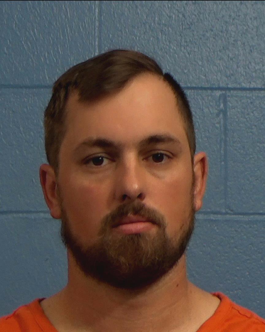 Hale, Wade Allen booking photo