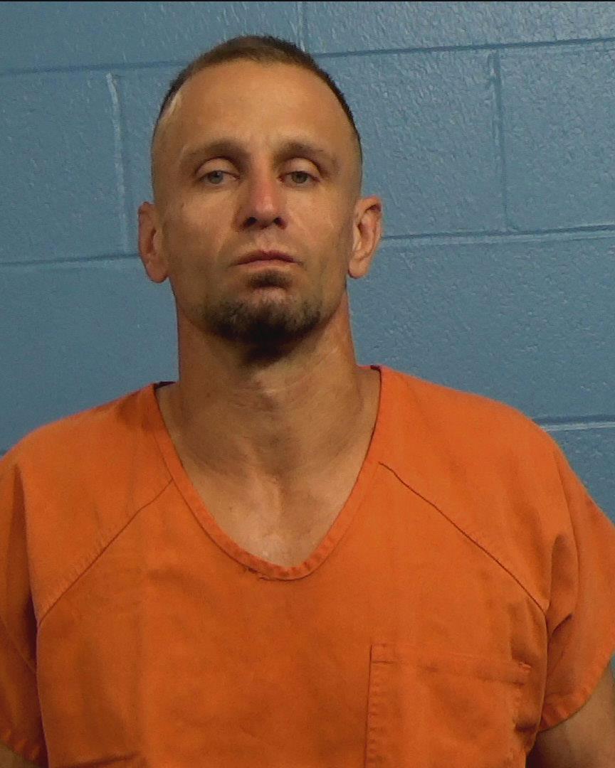 Miller, Stuart Matthew booking photo