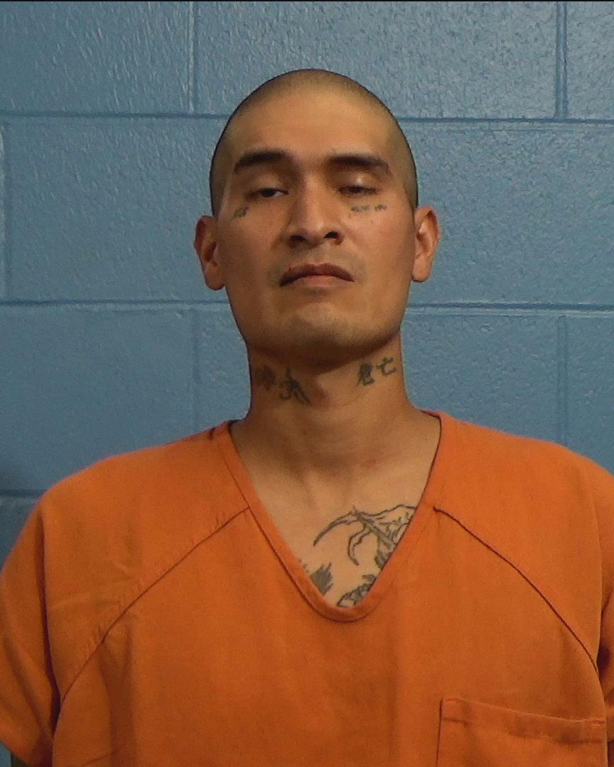 VILLEGAS, JASON RAY booking photo