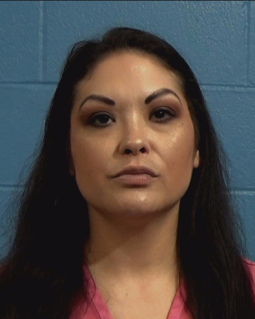Sanchez, Samantha Jo arrested by Williamson County PD/SO