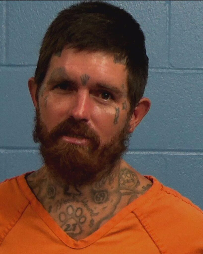 Hall, Joshua Michael arrested in Williamson County, Texas mugshot