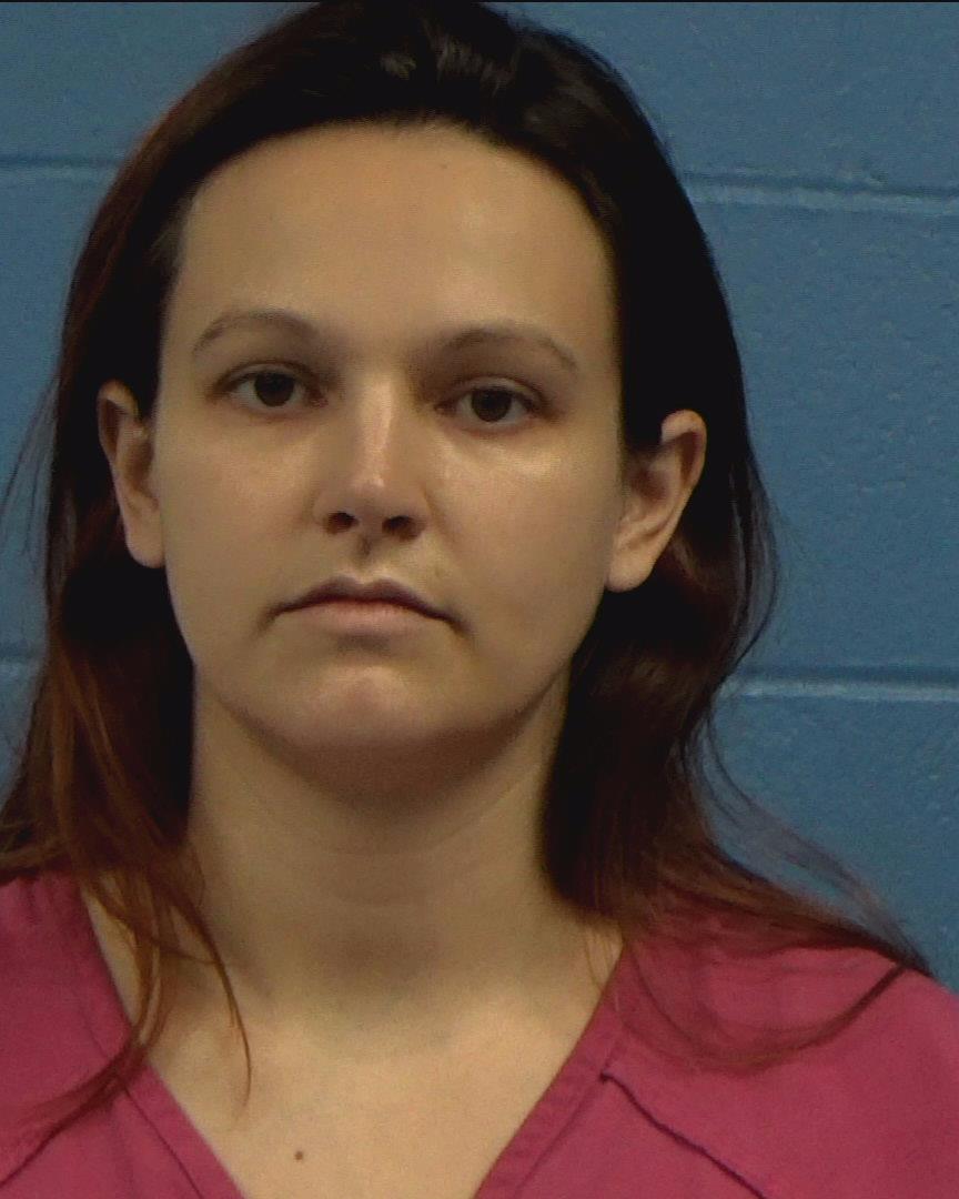 Cates, Jamie Lynn booking photo