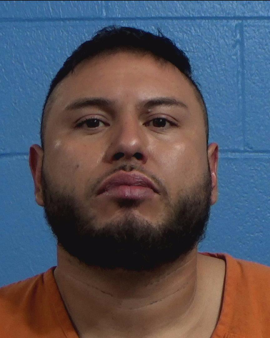 Tapia, Juan Arturo booking photo