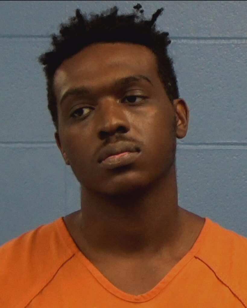 Brantley, Deshawn M arrested in Williamson County, Texas mugshot