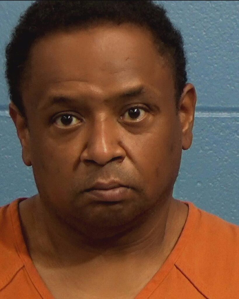 Uher, James Lee arrested in Williamson County, Texas mugshot