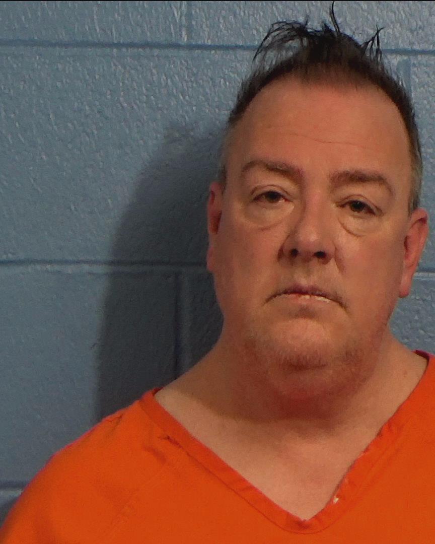 Johnson, Jason David arrested by Williamson County PD/SO