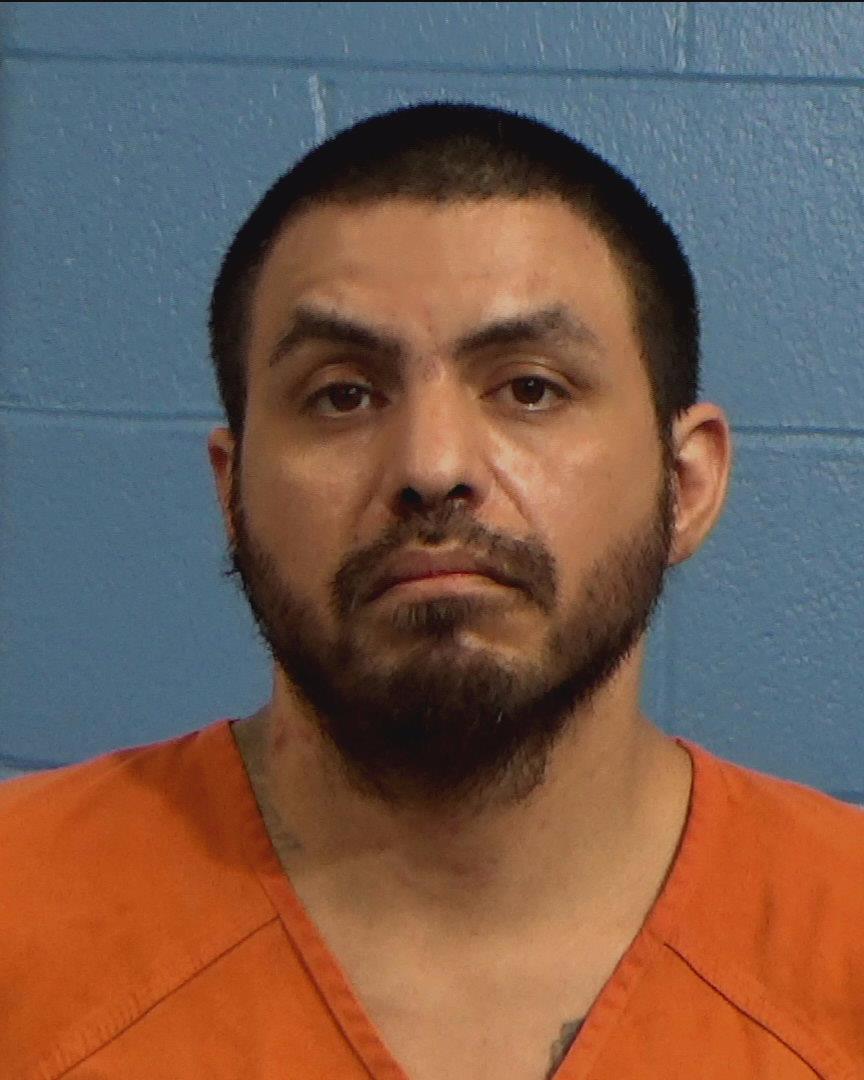 Monray, Hector booking photo