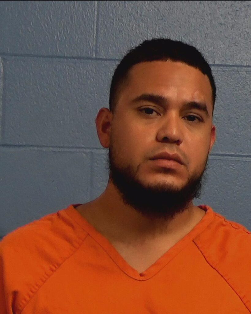 Vasquez-Gutierrez, Jose Danilo arrested in Williamson County, Texas mugshot