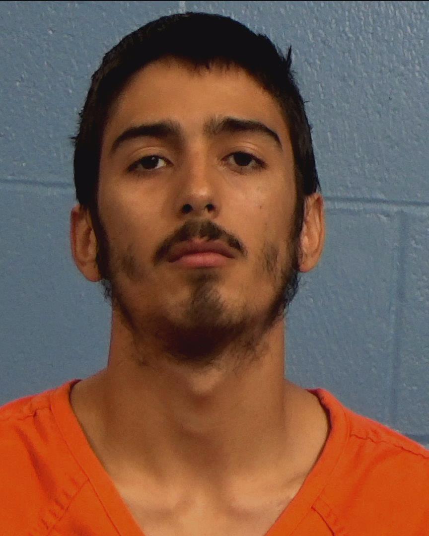 Camacho, Francisco, Jr. booking photo