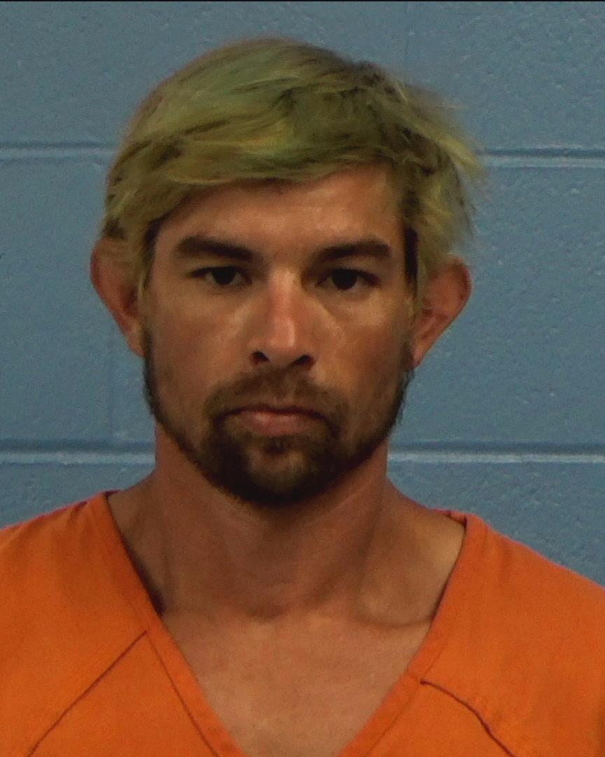 Lopez, Christopher Hoden booking photo