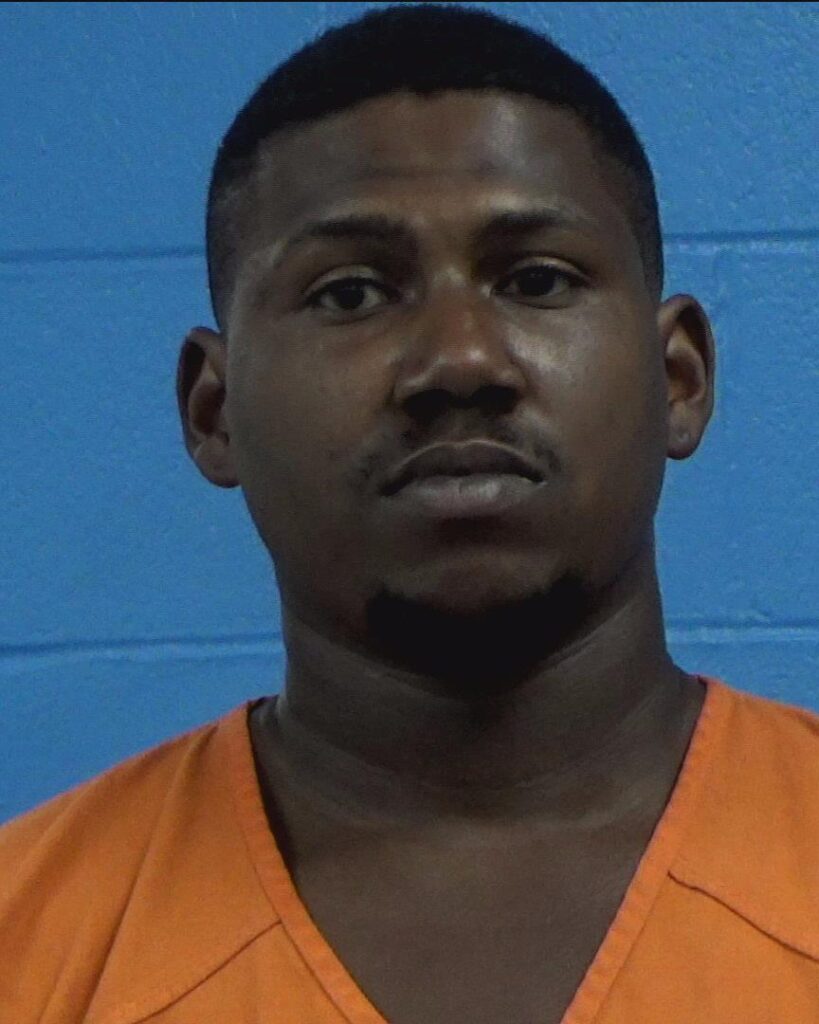 Harris, Jonathan Altyron arrested in Williamson County, Texas mugshot