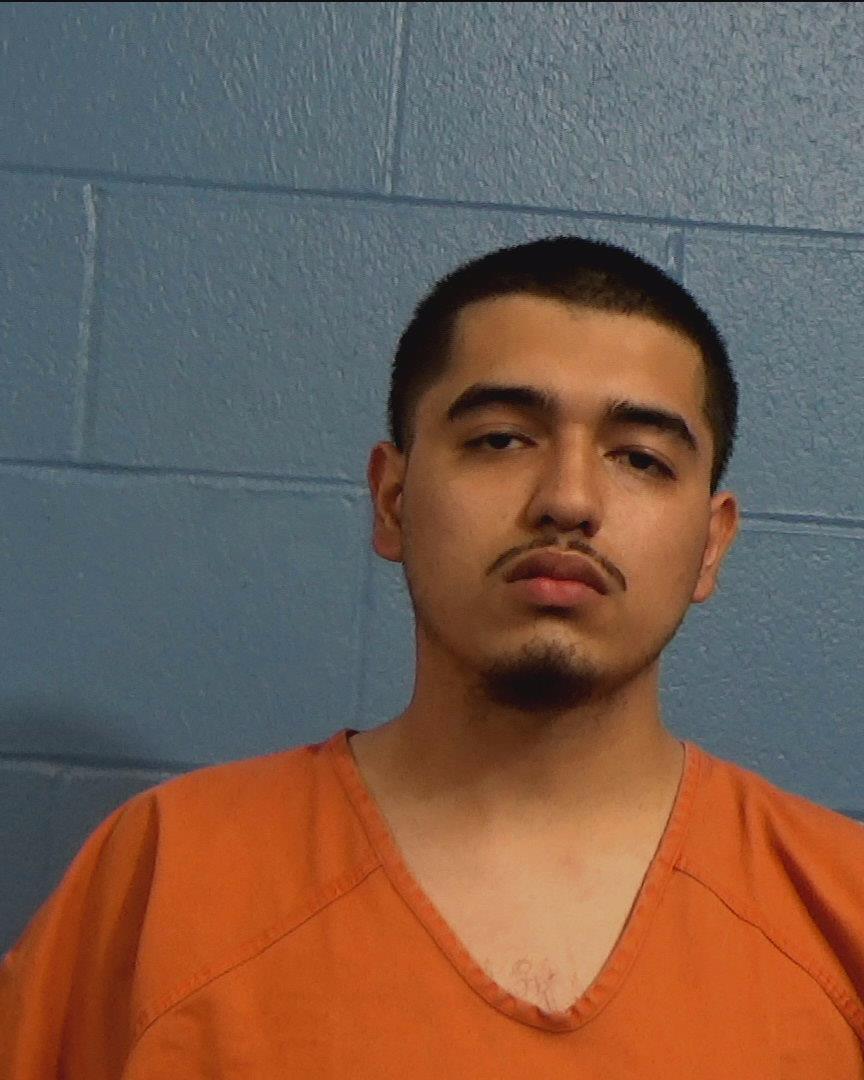 Diaz-Morales, Alejandro booking photo