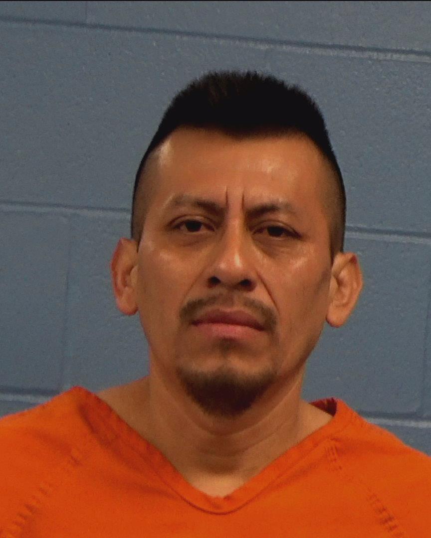 Campos-Velazco, Jose Luis arrested by Williamson County PD/SO