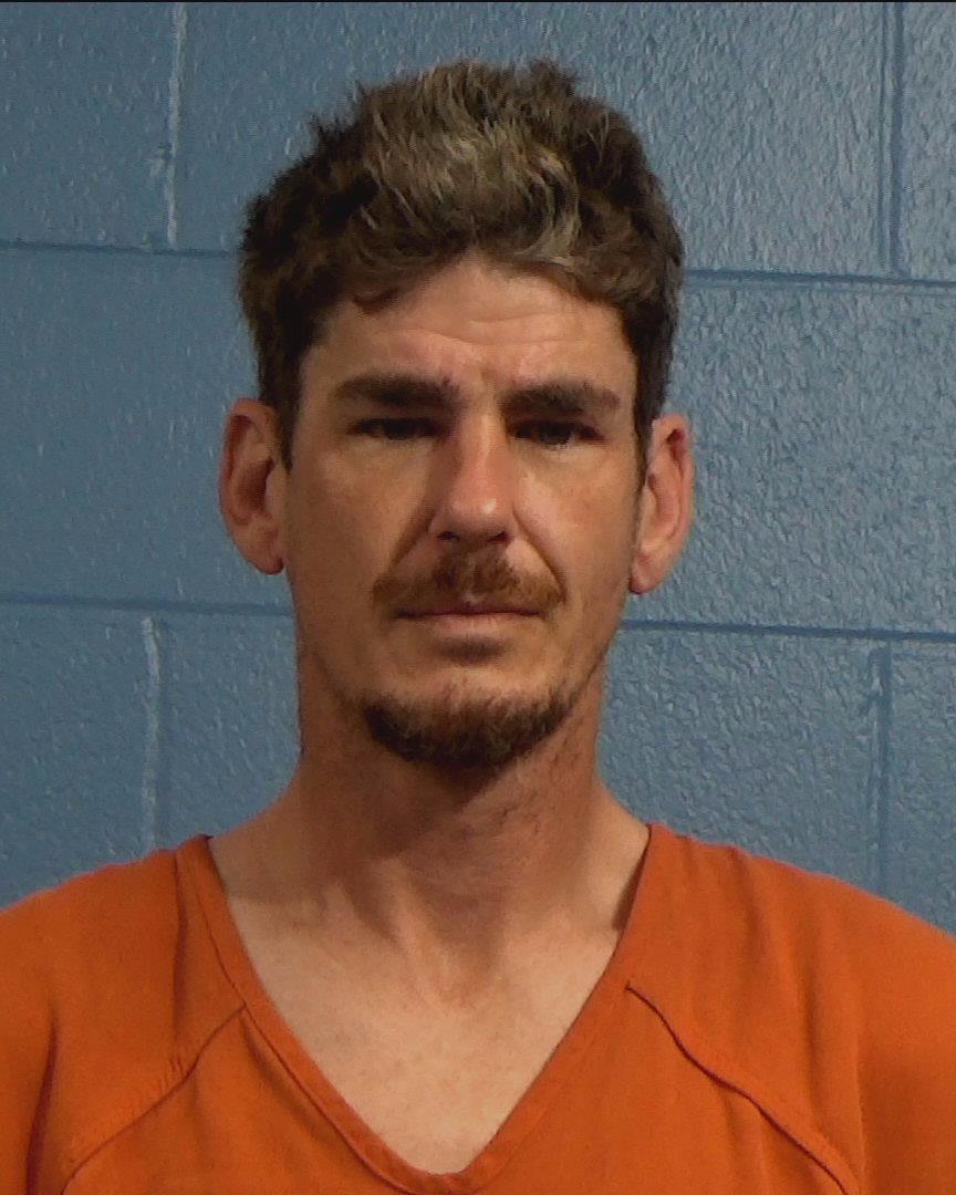 Beach, William Newell, III booking photo