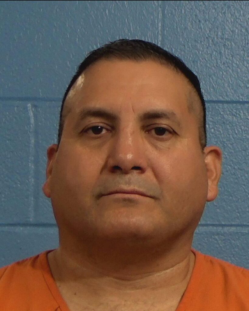 Martinez, David arrested in Williamson County, Texas mugshot