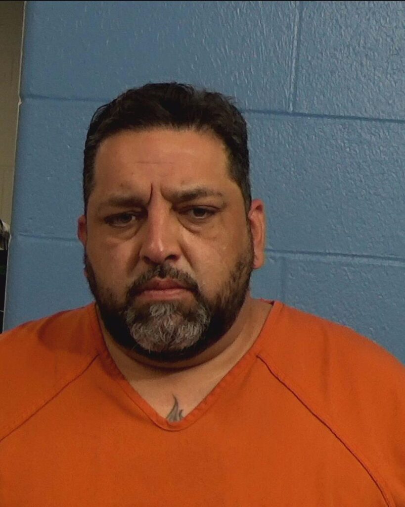Perez, Hector Francisco arrested in Williamson County, Texas mugshot