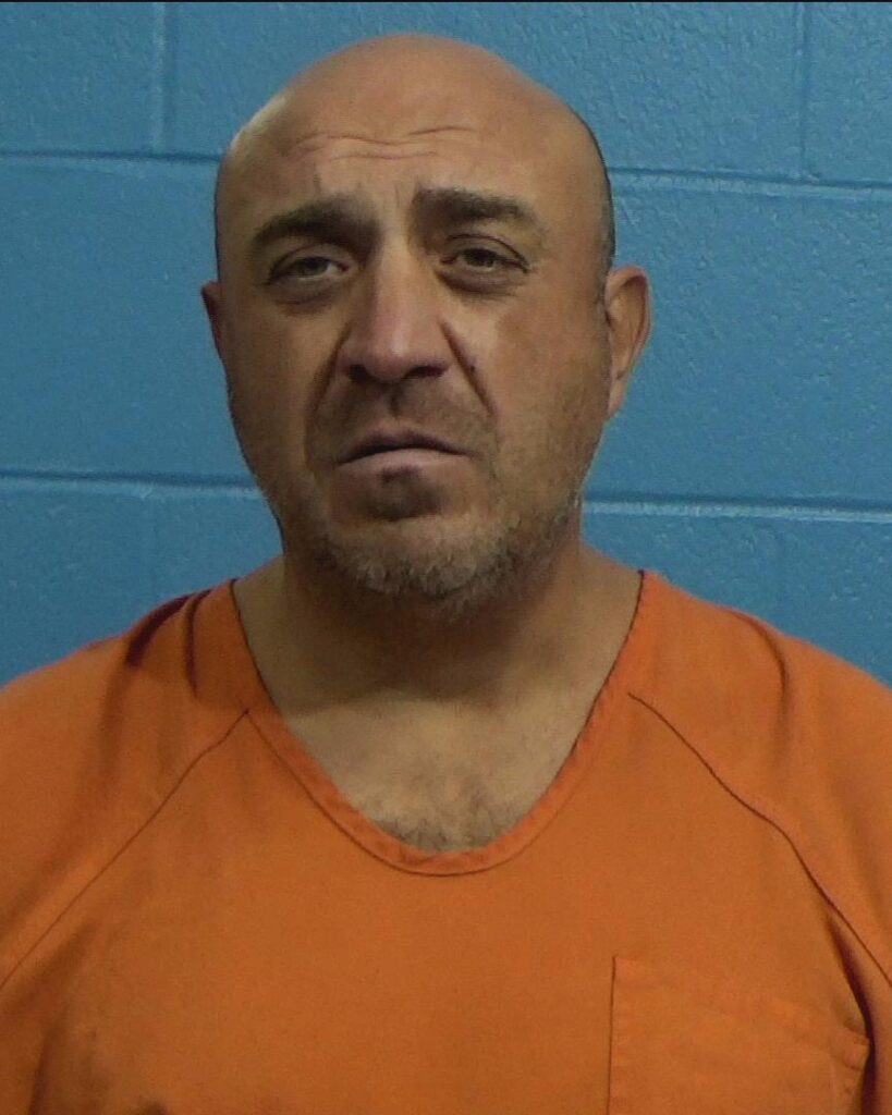 Villareal, Daniel arrested in Williamson County, Texas mugshot