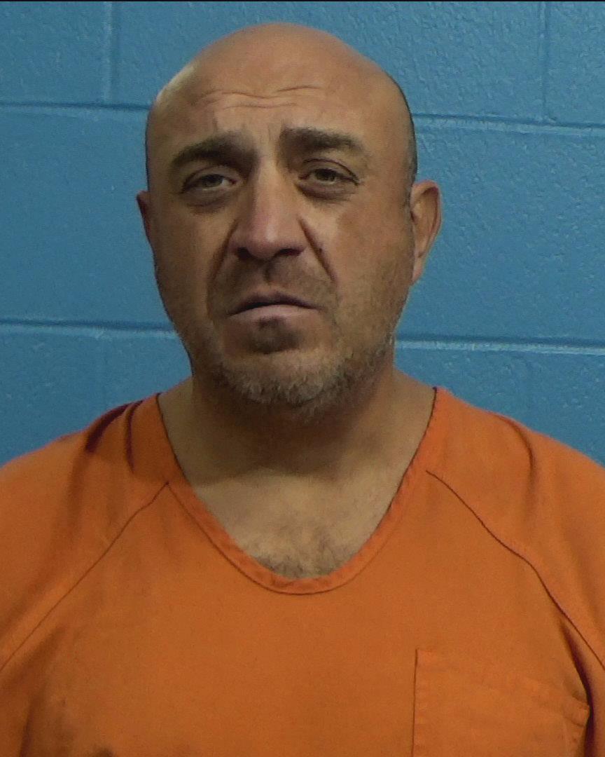 Villareal, Daniel arrested by Williamson County PD/SO