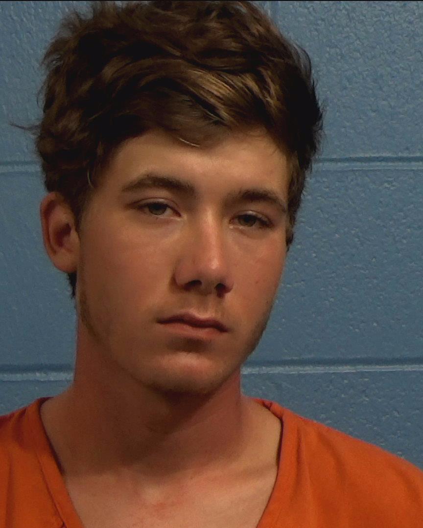 White, Jordan Aaron booking photo